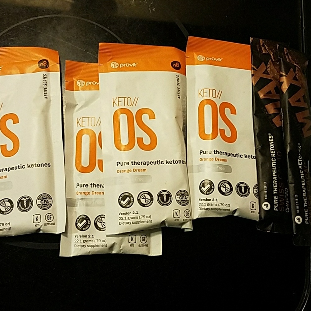 Pruvit keto os